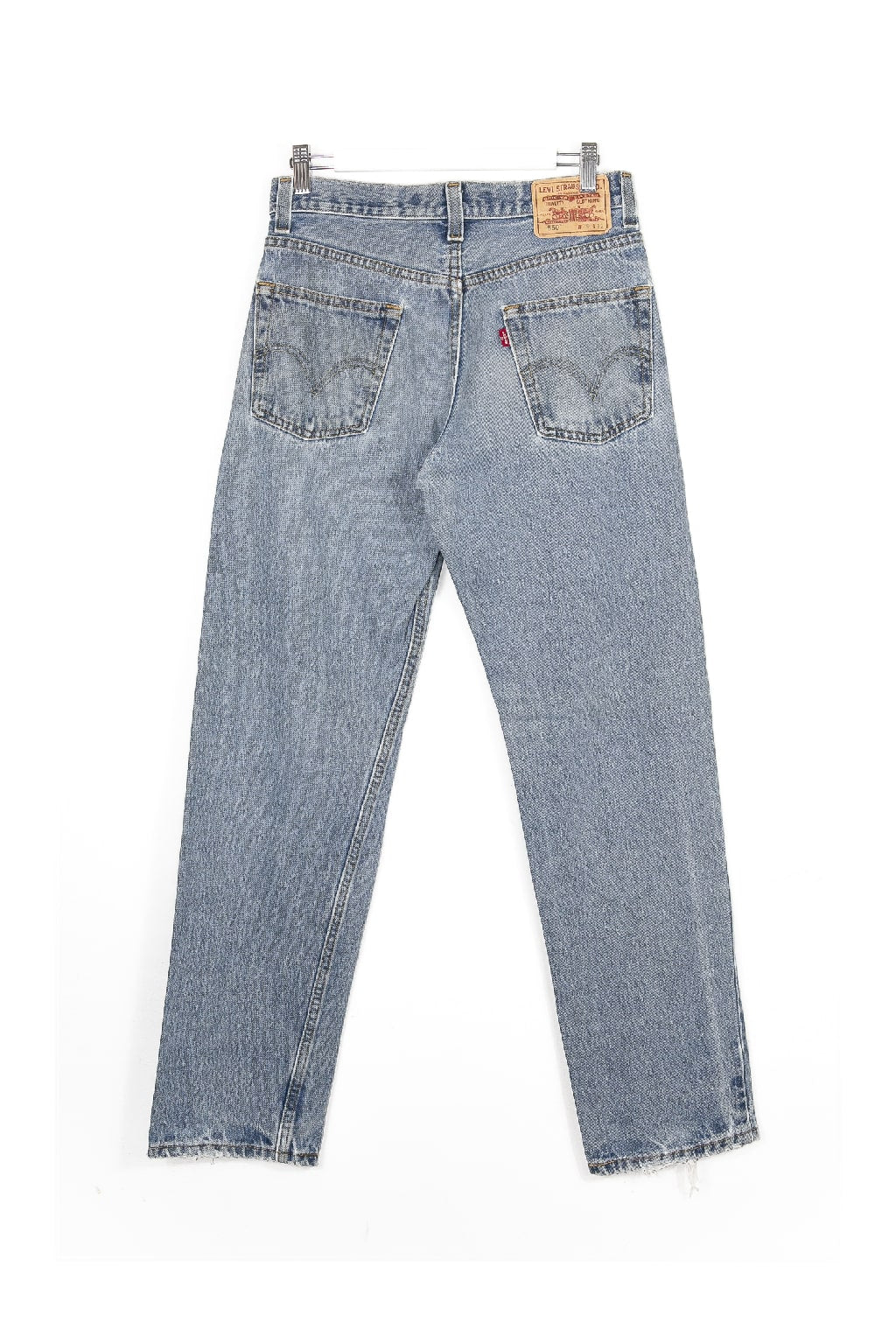 Vintage Levi&#39;s 550 Jeans W30/12