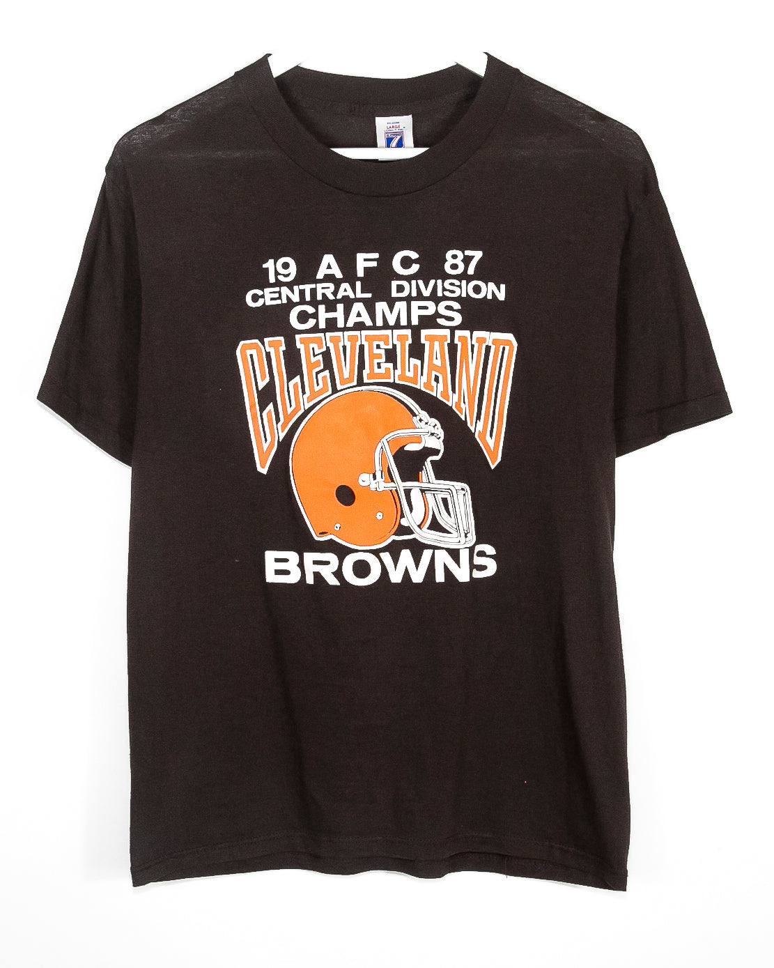 Cleveland Browns NFL T-Shirt - Medium – The Vintage Store