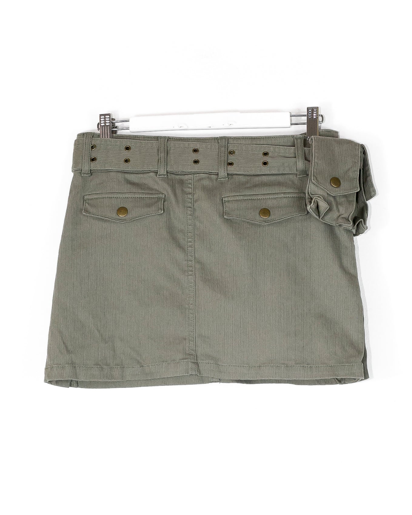 Vintage Y2K cargo skirt (30/12)