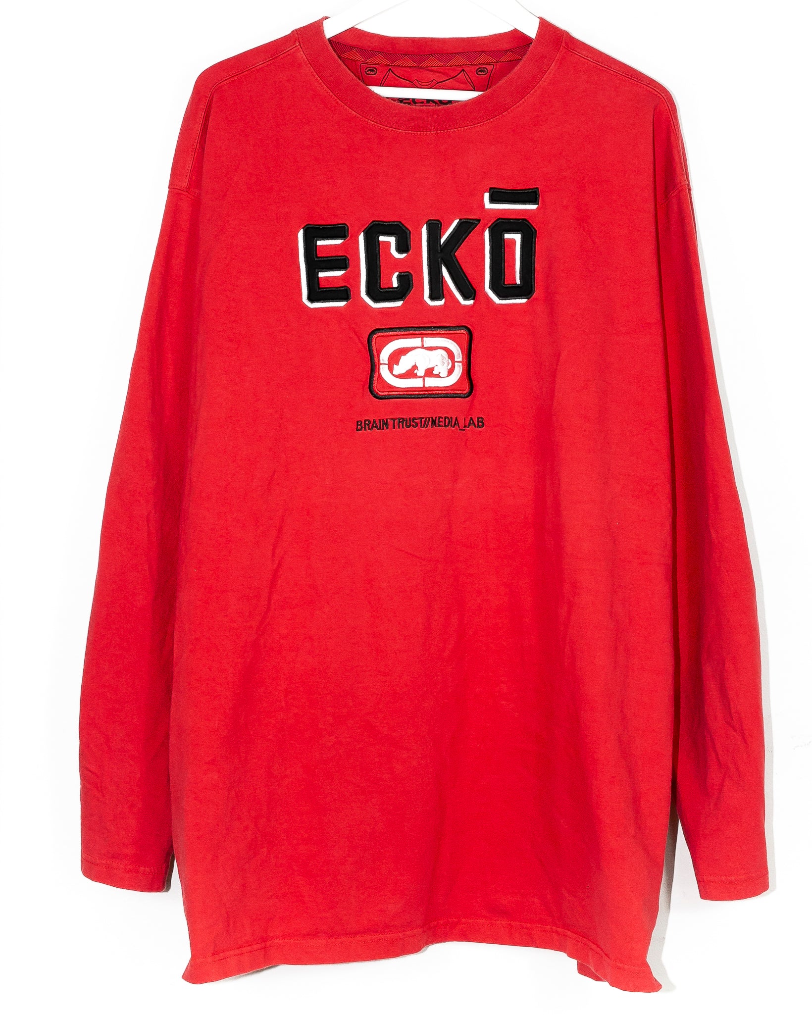 Vintage Ecko Long Sleeve T-shirt (XXL)