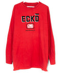 Vintage Ecko Long Sleeve T-shirt (XXL)