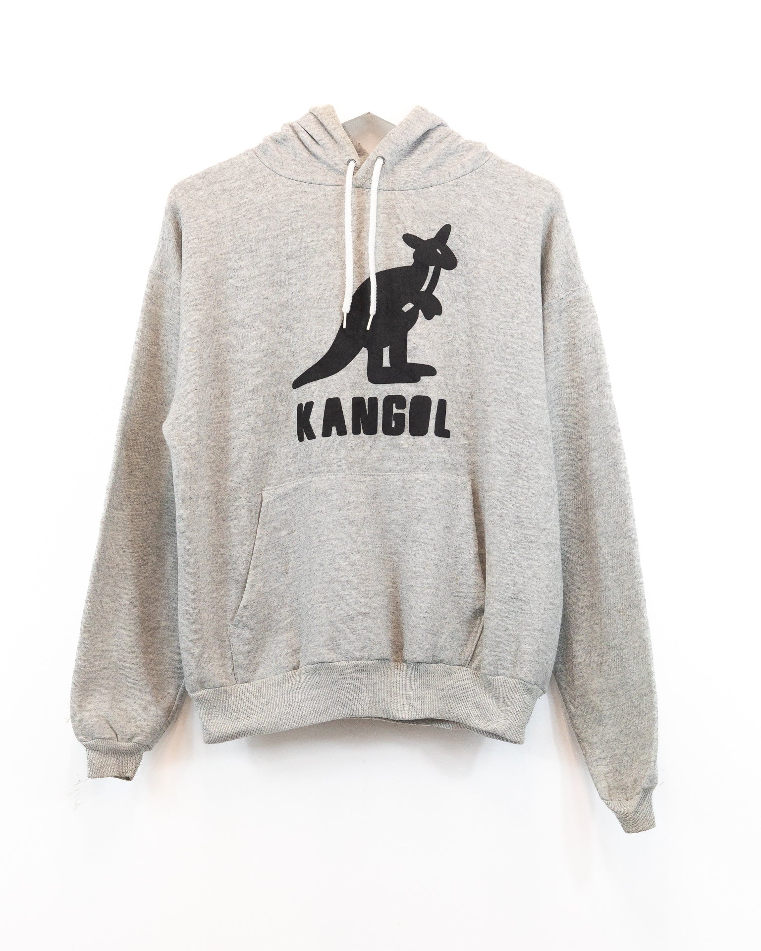 Vintage Kangol 90’s Hoodie Jumper (L)