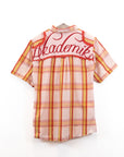 Vintage Akademiks Y2K 00's Button Up Shirt (L)