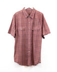 Vintage Y2K 00's Button Up Shirt (XL/XXL)