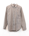Vintage Y2K 00's Button Up Shirt (XL)