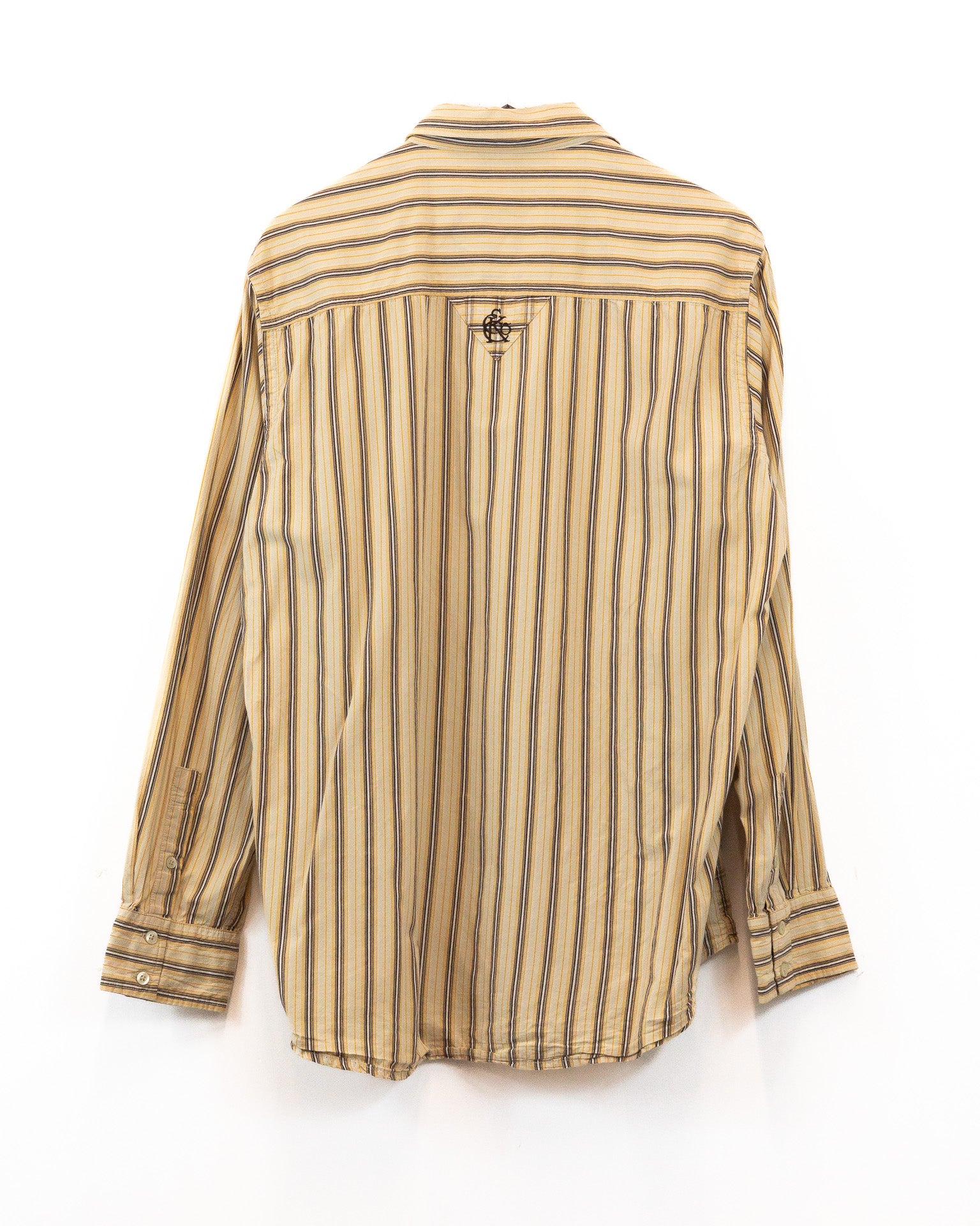 Vintage Ecko 00&#39;s Button Up Shirt (XL)