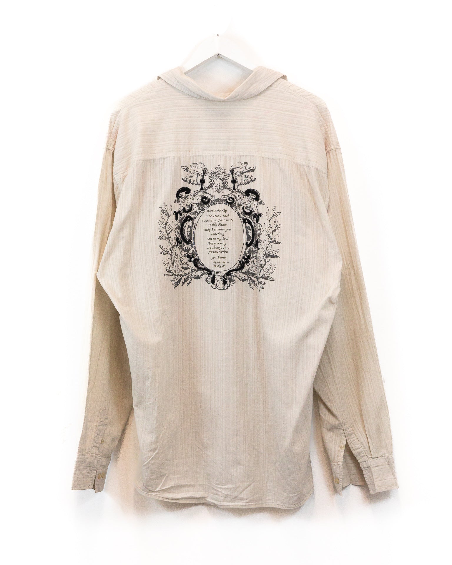 Vintage Mecca 00&#39;s Button Up Shirt (XXL)