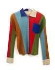 Vintage Issey Miyake Pleats Please 90's Women's Top (L)