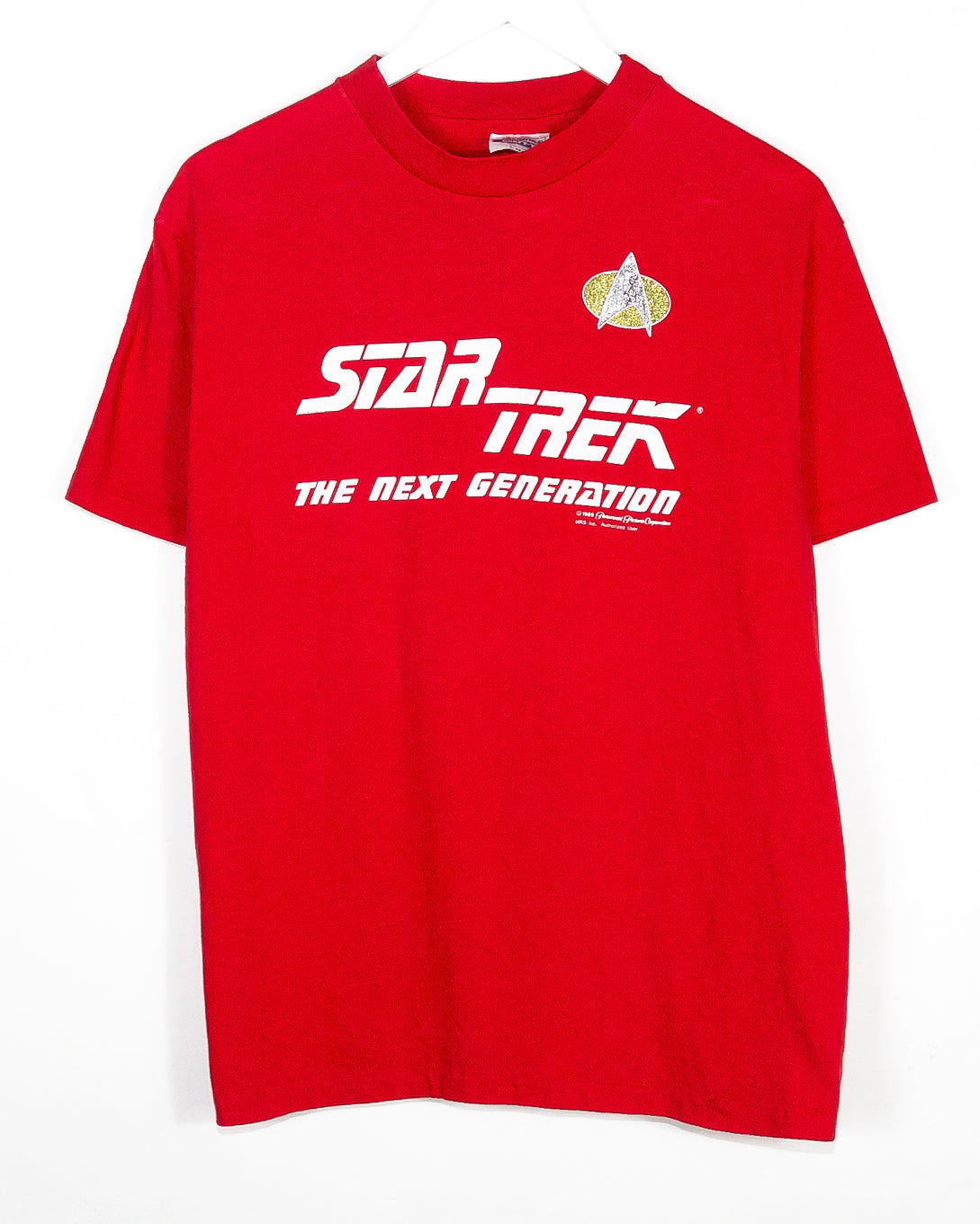 Vintage Star Trek 89 T-shirt (L)