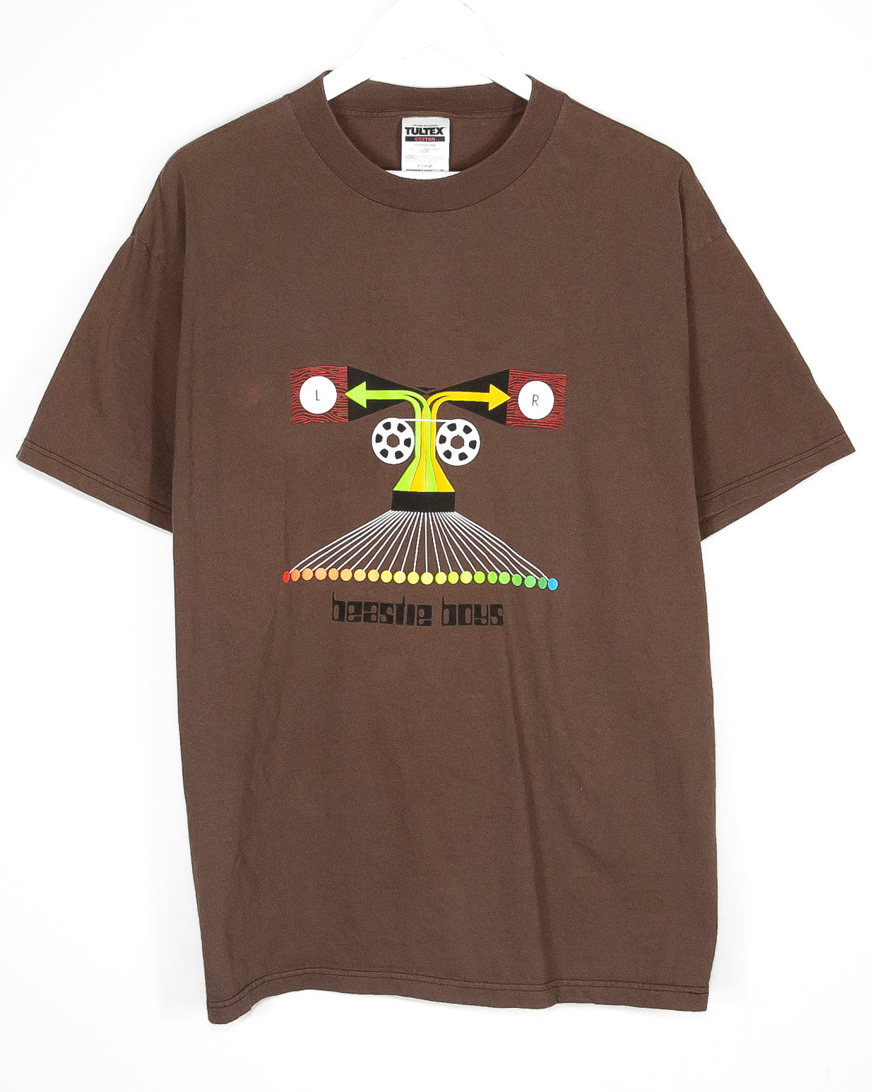 Vintage Beastie Boys 90s T-Shirt (XL/XXL) – Storeroom Vintage