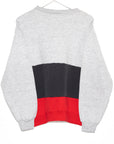 Storeroom Upcycled Colorblock Jumper (L)