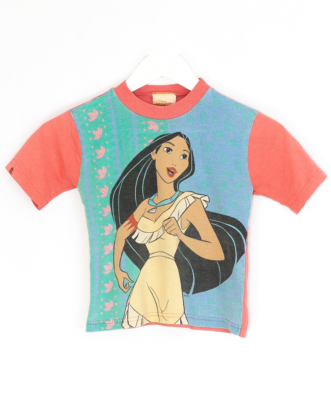 Vintage Pocahontas Women’s T-shirt  (XS)