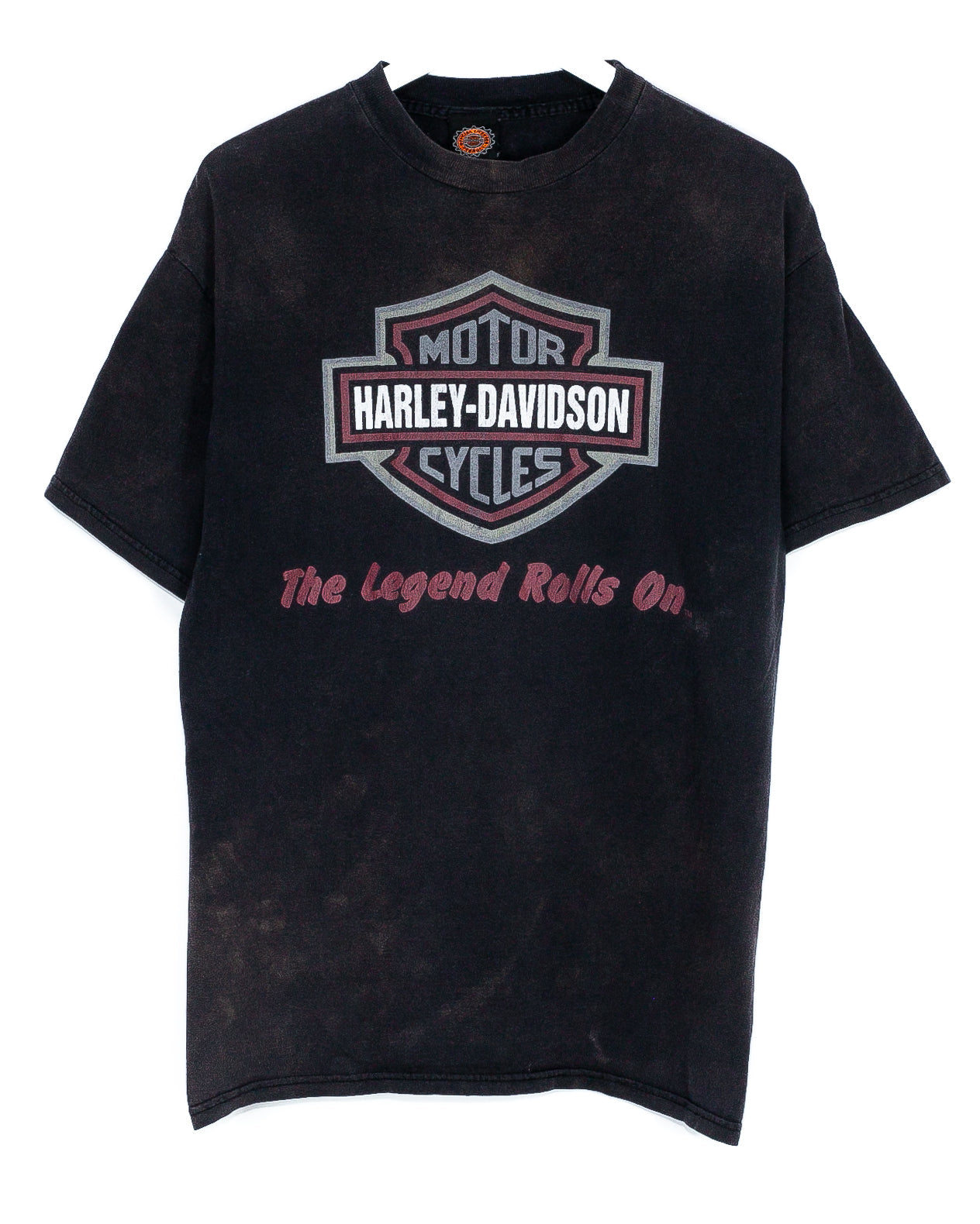 Vintage Harley Davidson T-shirt (XL)