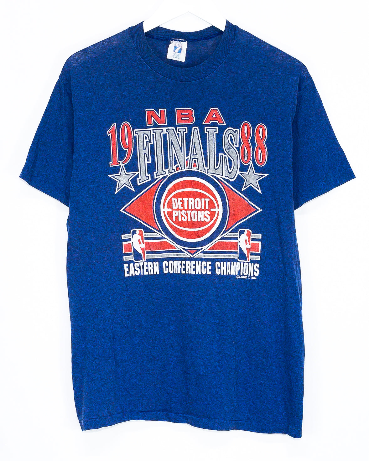 Vintage Detroit Pistons NBA ‘88 T-Shirt (L/XL)