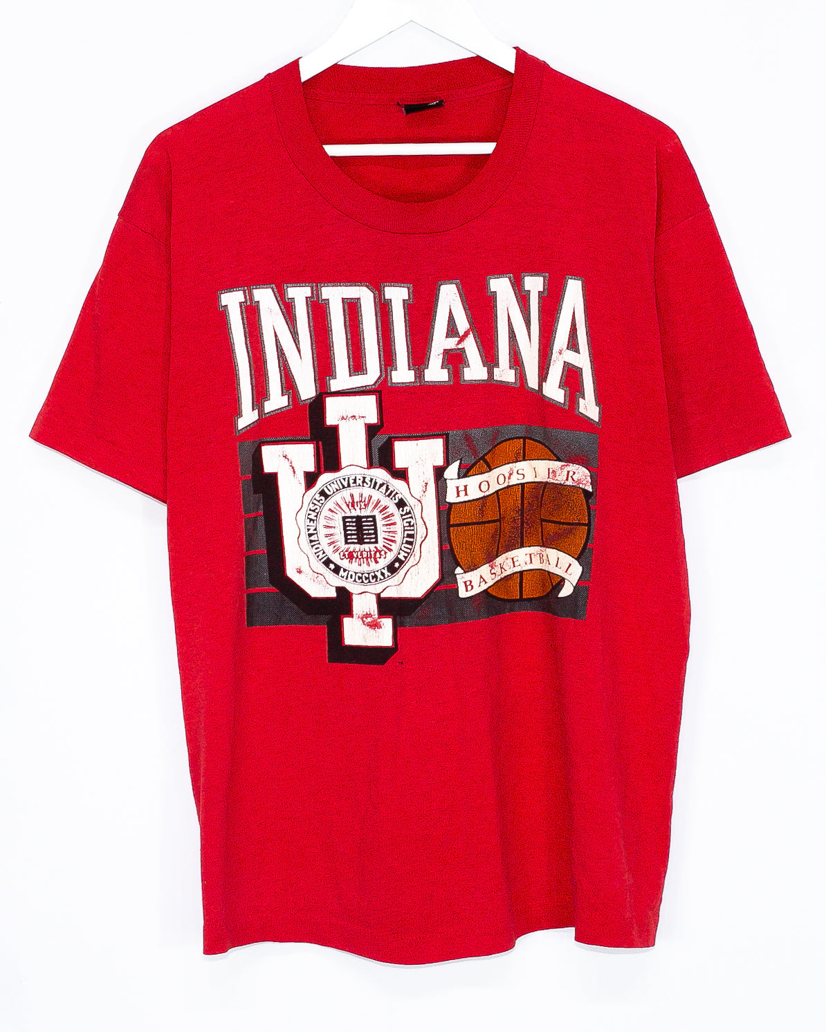 Vintage Indiana Hoosier T-shirt (L/XL)