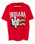 Vintage Indiana Hoosier T-shirt (L/XL)