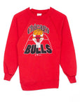 Vintage Chicago Bulls NBA 90s Jumper   (XL)