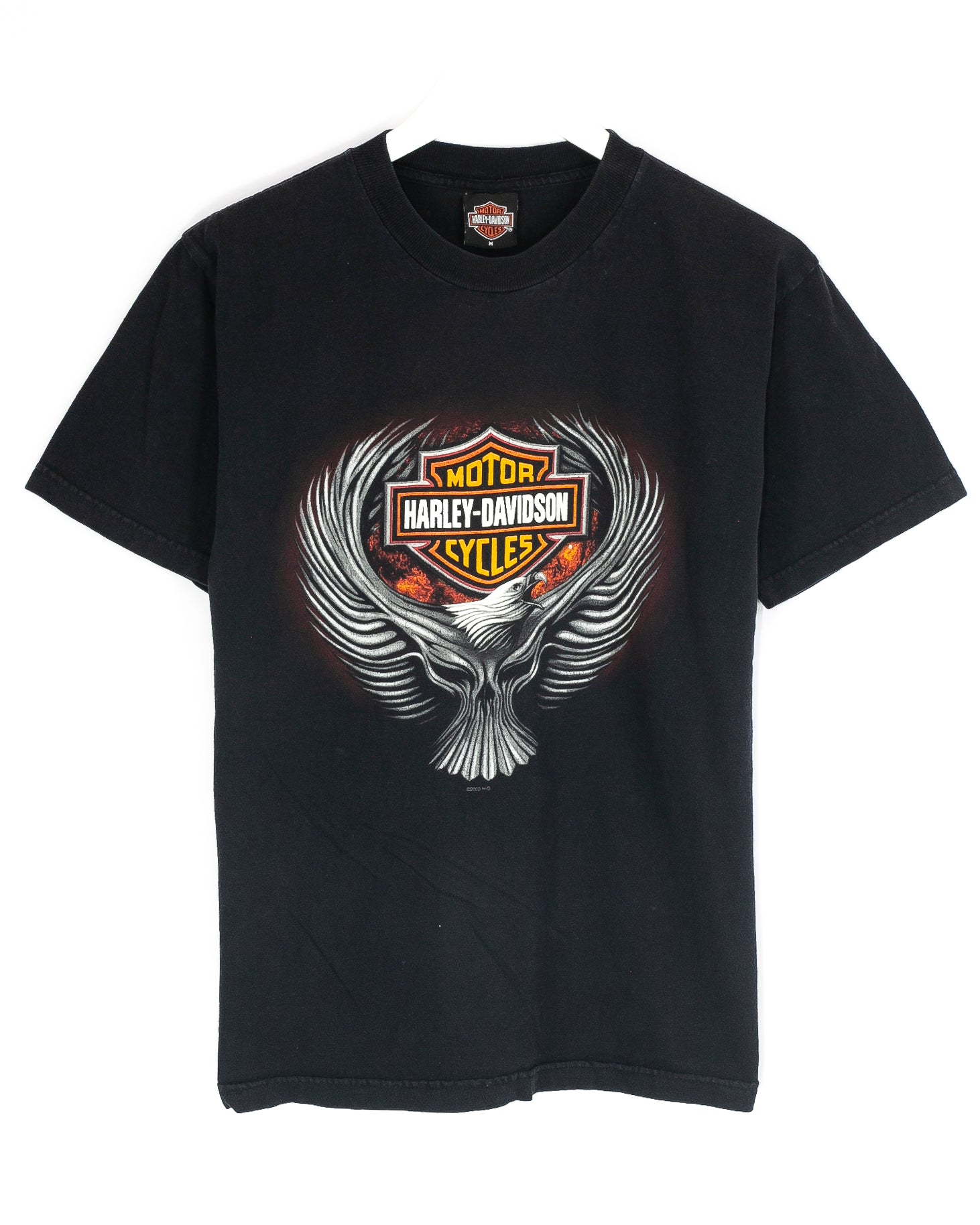 Vintage Harley Davidson &#39;03 T-shirt  (M)