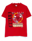Vintage Chicago Bulls NBA ‘91 T-Shirt (L)