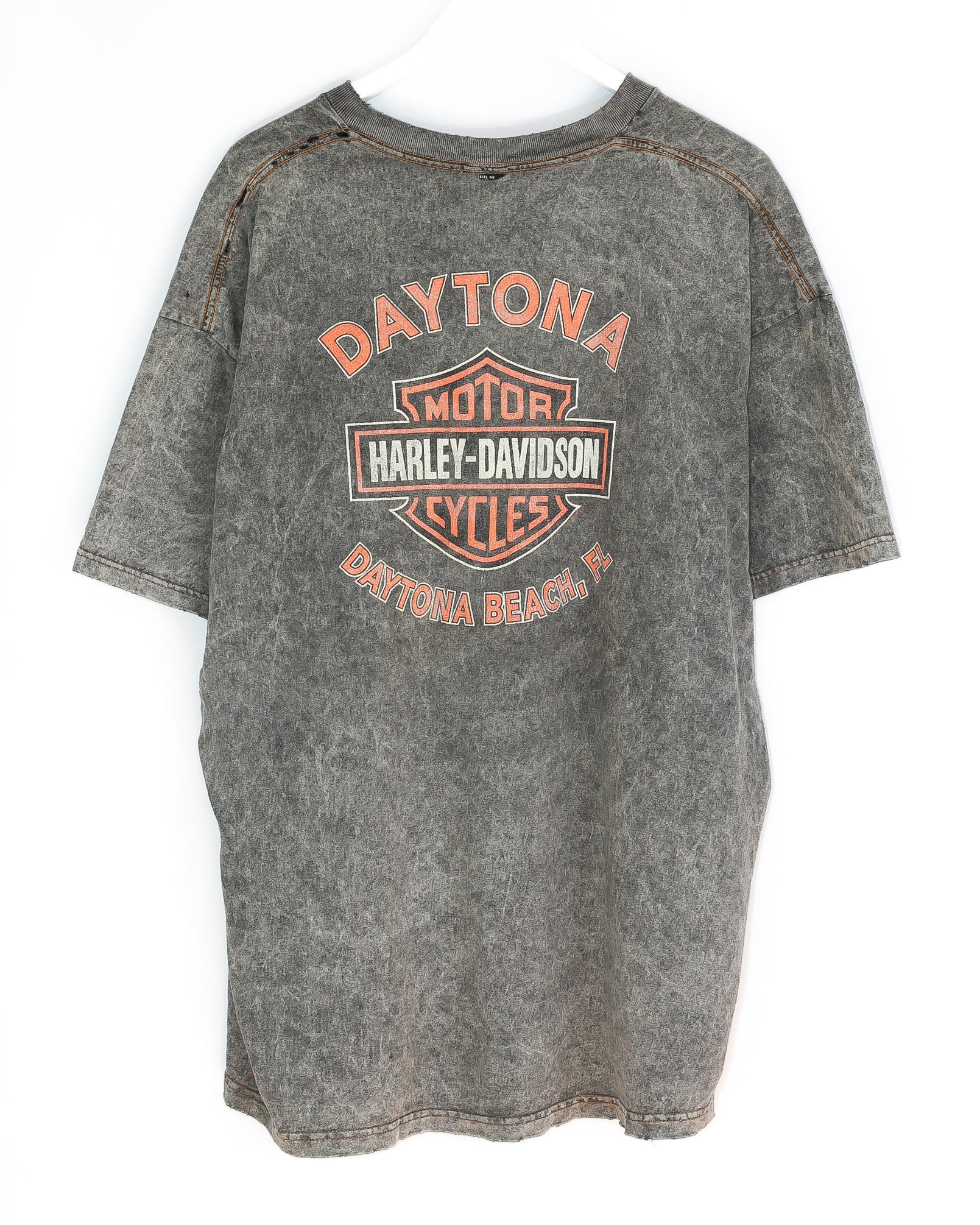 Vintage Harley Davidson &#39;01 T-shirt  (XXL)
