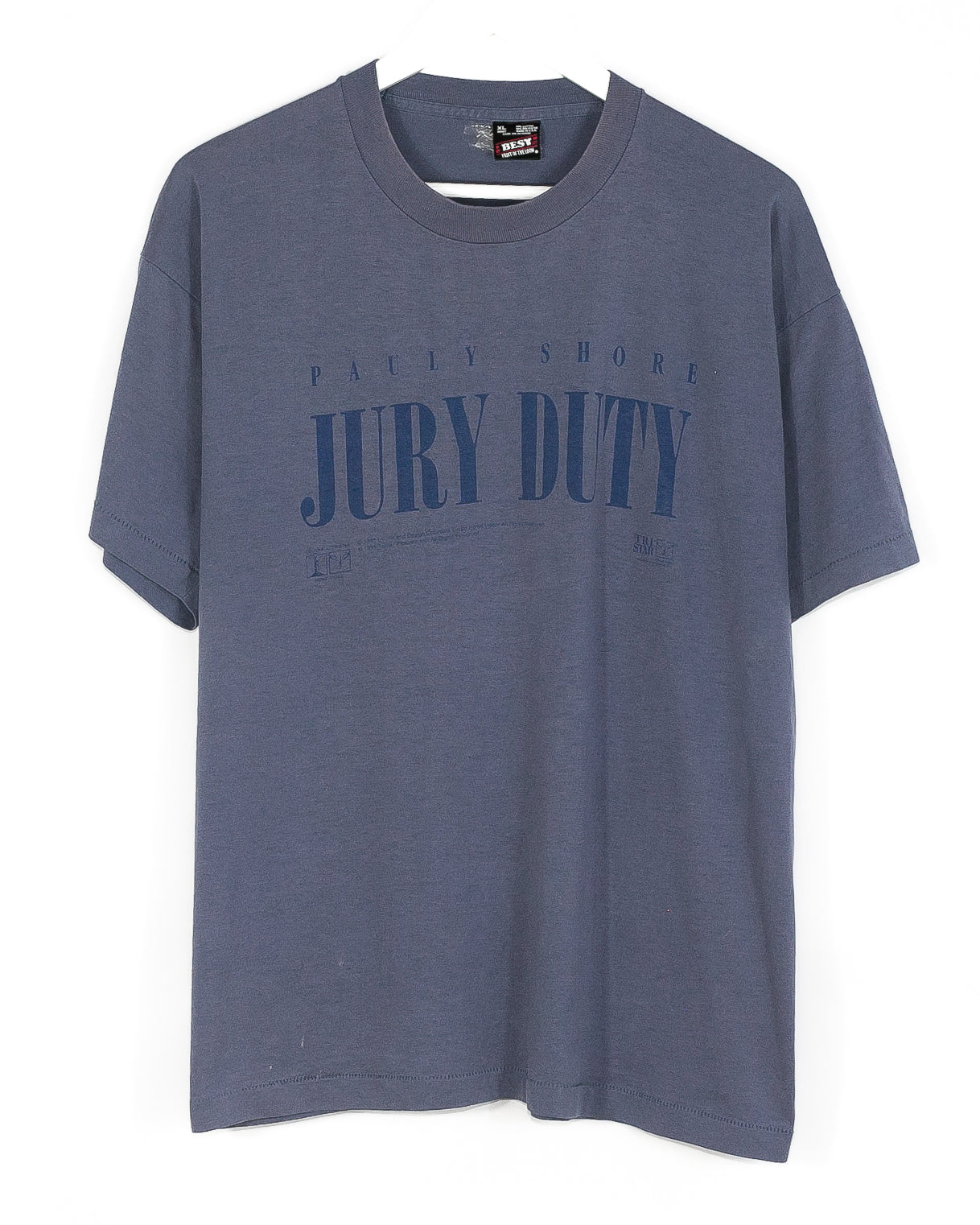 Vintage Jury Duty 95 T-shirt  (L/XL)
