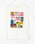 Vintage Graphic 90s T-shirt  (L)