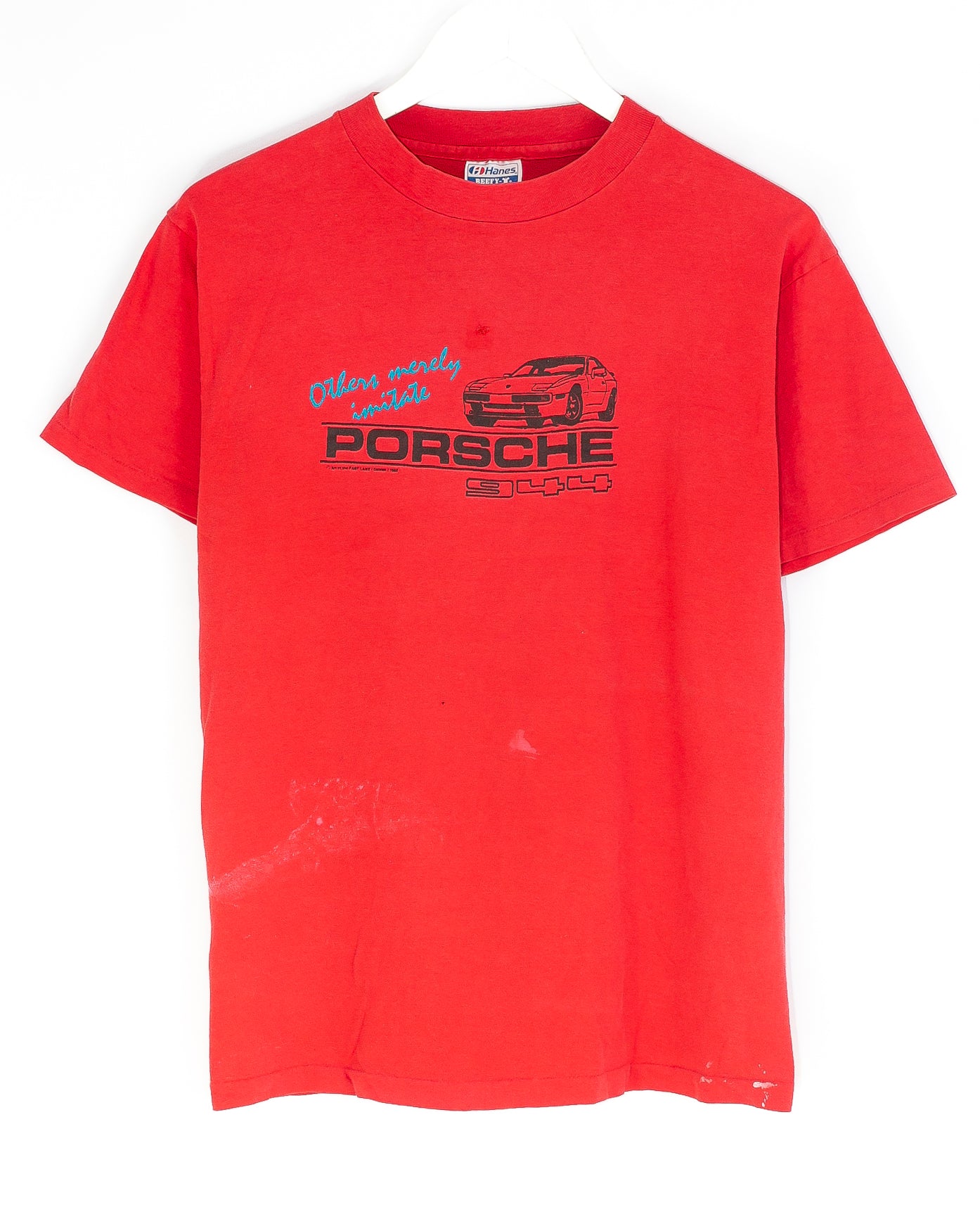 Vintage 80/90’s Porsche T-shirt  (L)