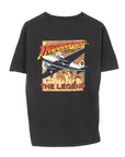 Vintage Indiana Jones 89 T-shirt  (L/XL)